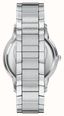 Emporio Armani Three-Hand Quartz (43mm) Grey Sunray Dial / Stainless Steel Bracelet AR11825 - альтернативный вид 3