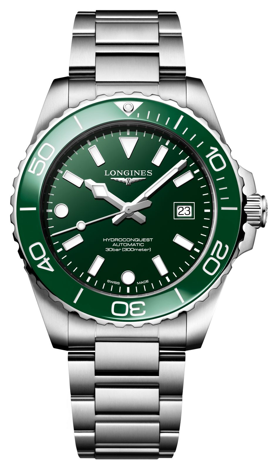 LONGINES Hydroconquest automatique (42 mm) cadran laquÃ© montre