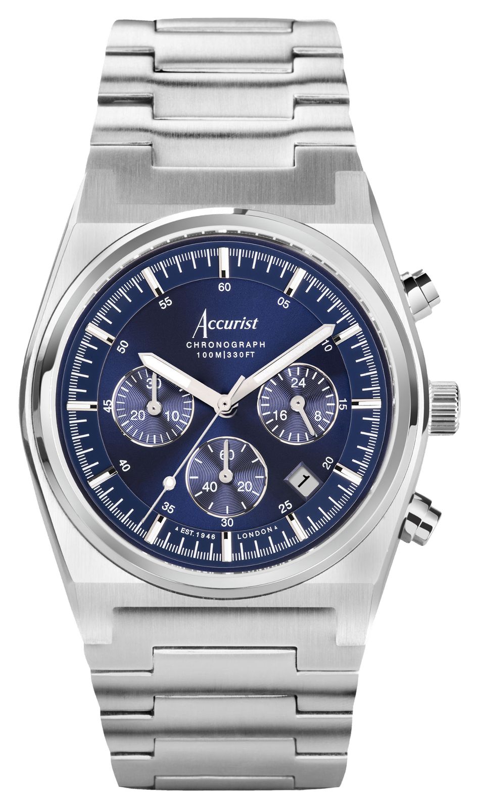Accurist chronographe Ã  quartz Origin pour homme (41 montre