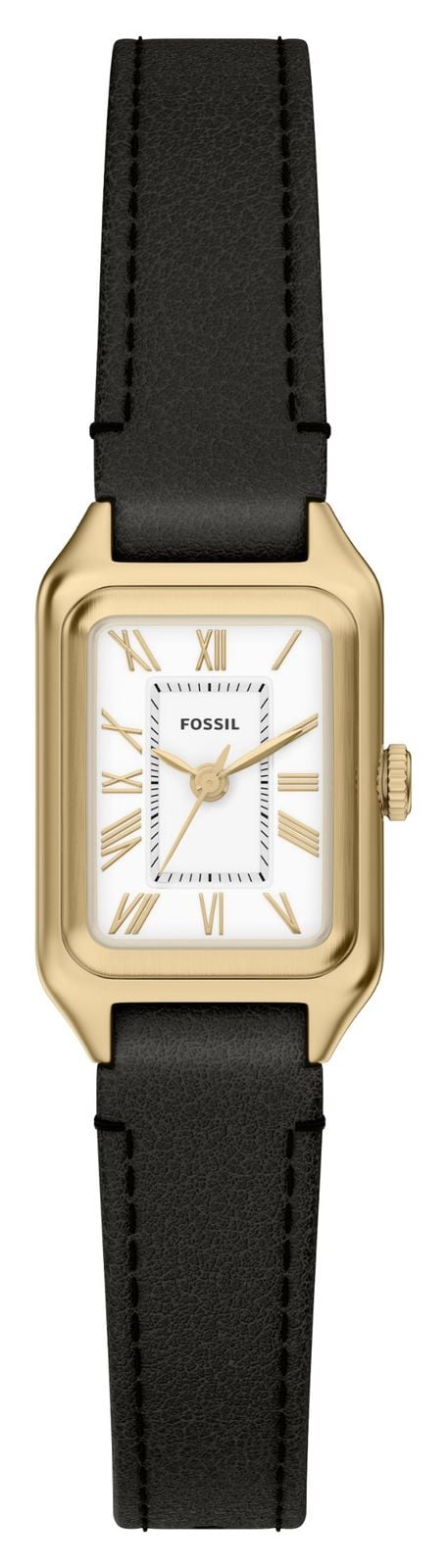 Fossil Raquel mini trois aiguilles Ã  quartz (18 mm montre
