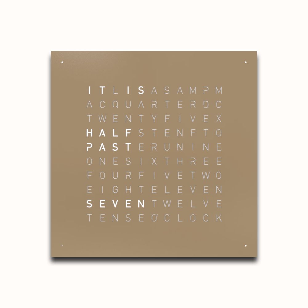 QLOCKTWO QT4ENHAPC-UK