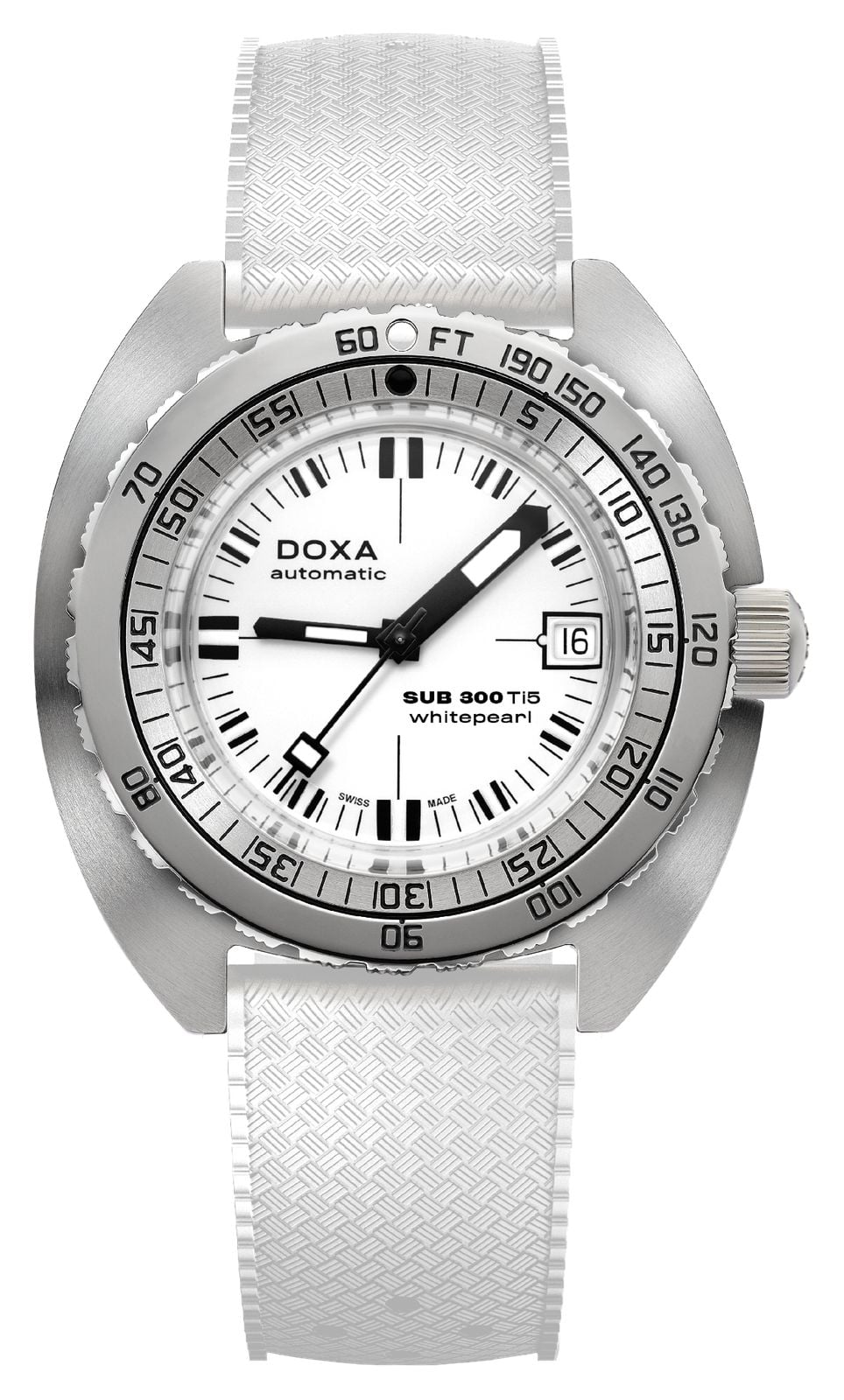 DOXA 823.50.011.20 montre