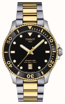 美品 フルセット TISSOT SEASTAR 1000 QUARTZ GMT Amazon.com: Tissot Seastar 1000 Quartz GMT : Clothing, Shoes & Jewelry