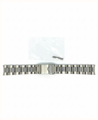 Elliot Brown Elliot bruine roestvrijstalen 20 mm met sluiting J55081 EX DISPLAY