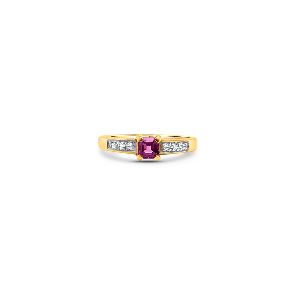 Pre-Owned 9Ct Yello… - image