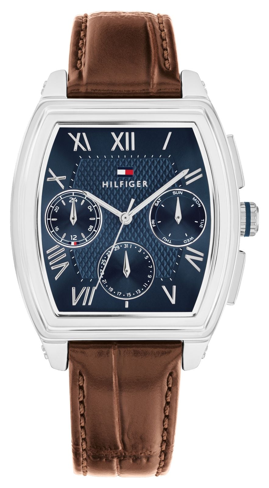 Tommy Hilfiger Th-oxford multifonction (36 mm) cadran bleu montre