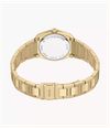 Fossil Everett 27 mm Three-Hand Gold-Tone Stainless Steel Fossil Watch ES5492 - альтернативный вид 4