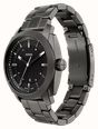 Fossil Machine 41 mm Three-Hand Date Smoke Stainless Steel Watch FS6185 - vista alternativa 6
