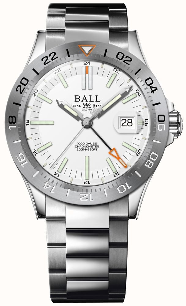 Ball Watch Company DG9000B-S1C-WH