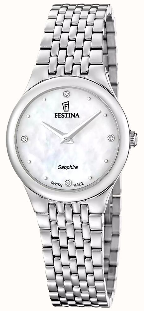 Festina Swiss Made F20096/1