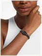 Michael Kors Women's Ultra Compact Cocktail Stainless Steel 19mm Lexington MK7689 - widok alternatywny 5