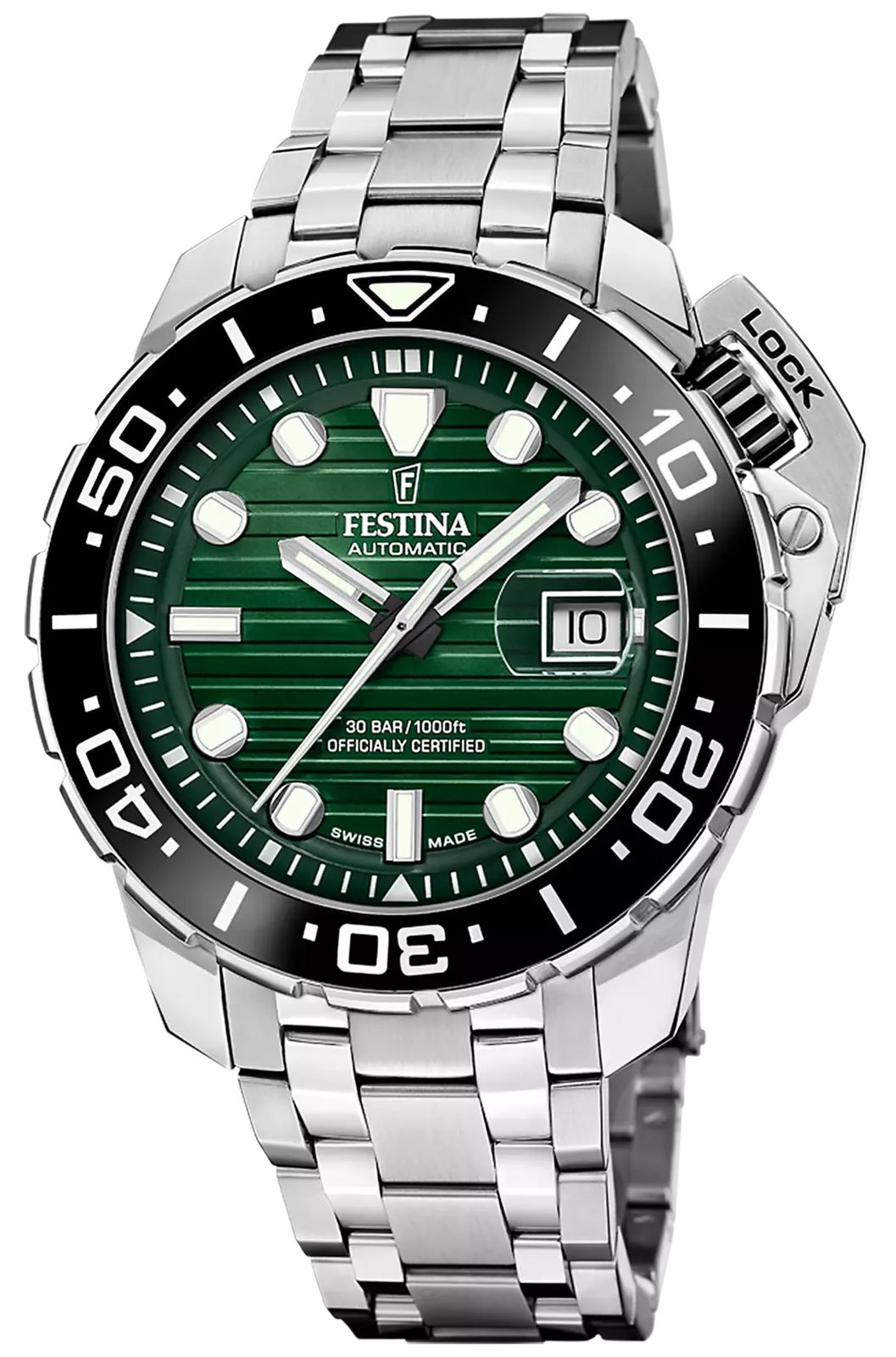 Festina Swiss Made …