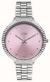 STORM STORM ARLISSE / Pink Dial / Stainless Steel Bracelet 47573/PK