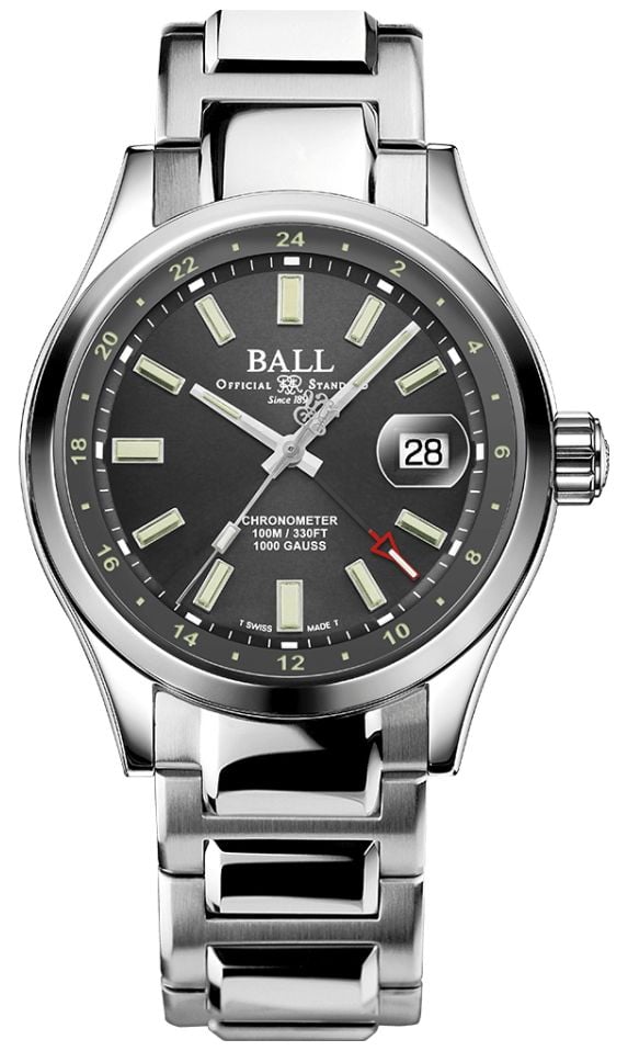 Ball Watch Company Engineer III Endurance 1917 GMT (41 mm) montre