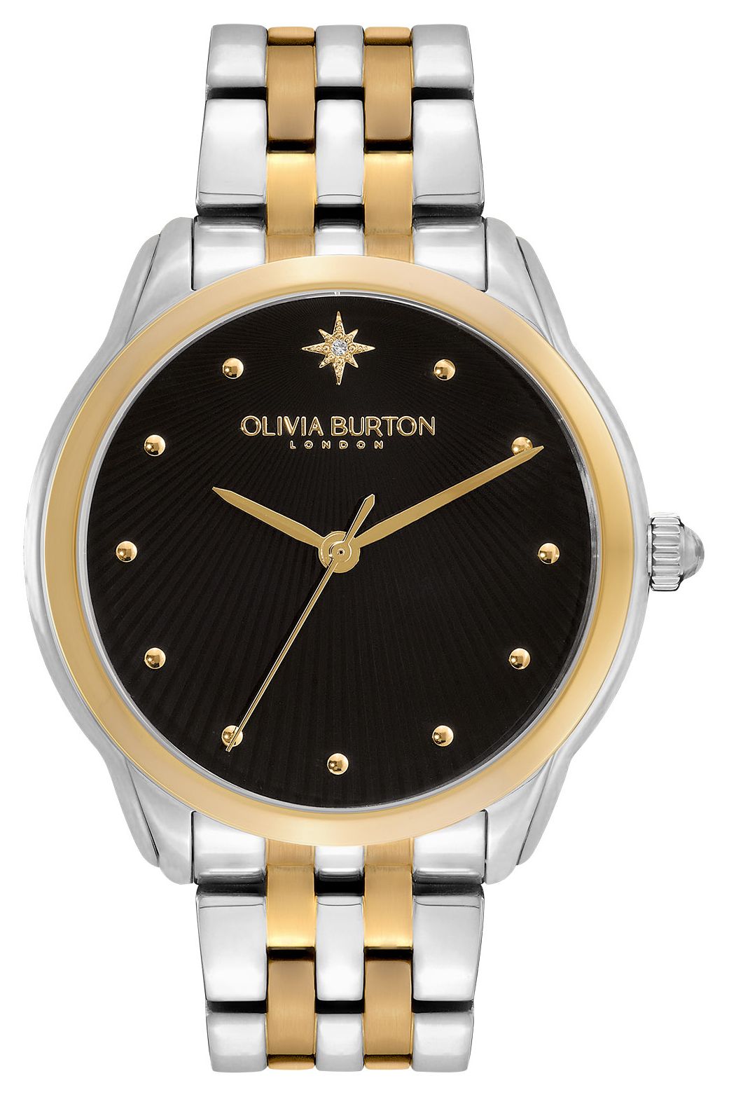 Olivia Burton Classiques intemporels lumiÃ¨re cÃ©leste des montre