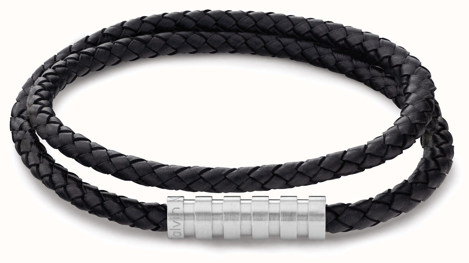 Calvin klein bracelet mens best sale