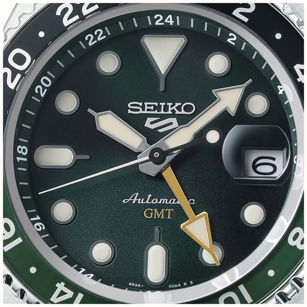 Latest seiko 5 online