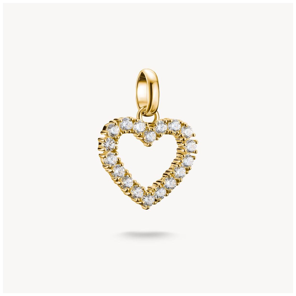 Thomas Sabo Gold-Pl…