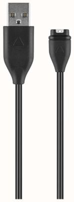 Garmin 1.0m USB 电缆充电器 fenix 6/7、epix、tactix、本能、vivomove 3 010-12983-00