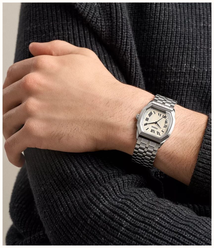Fossil Harlow 33 mm Three-Hand Stainless Steel FS6211 - 別ビュー 6