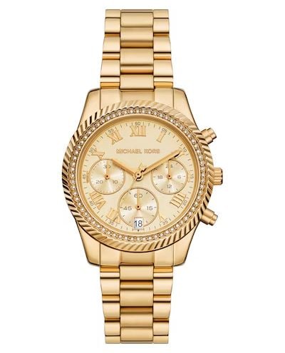 Michael Kors chronographe Michael Kors Lexington pour montre