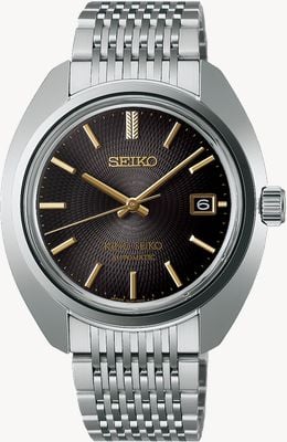 King Seiko 45ks two-tone redux - limitowana edycja z okazji 145. rocznicy Seiko SJE121J1