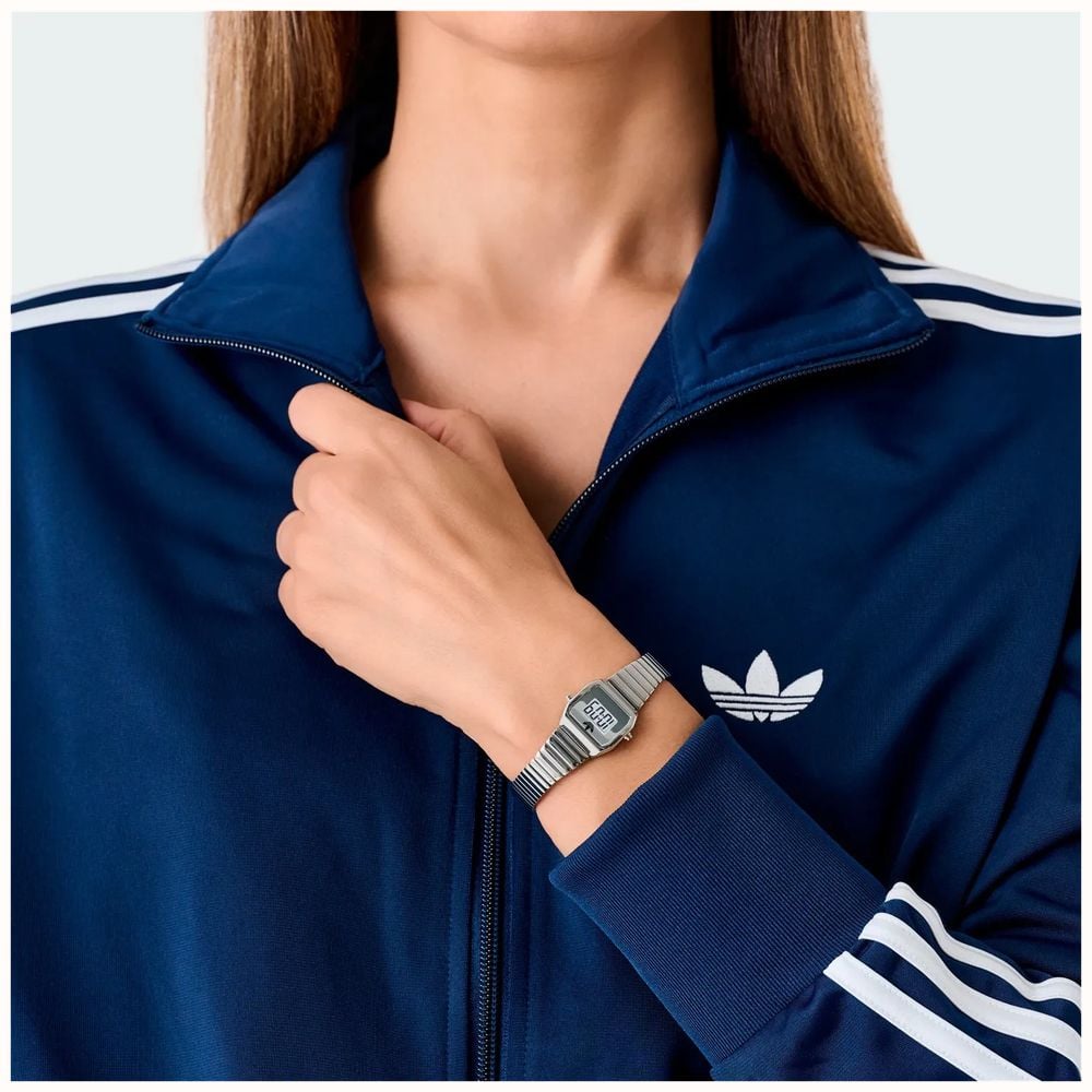 Adidas Originals Digital Two Stainless Steel XS Ladies AOST26527 - alternative Ansicht 3
