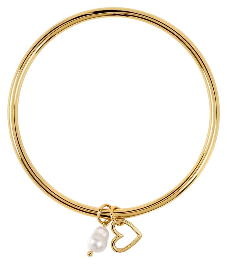 Radley Heart Street Gold Plated Heart & Pearl Jewellery