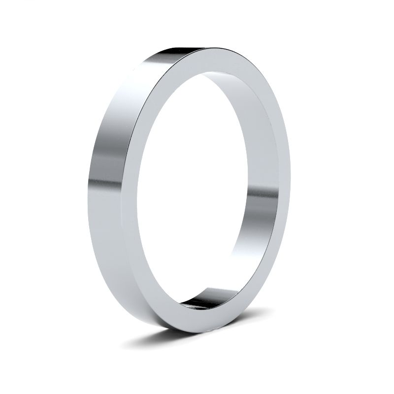 Wedding Rings AG_2.5GHF-9W