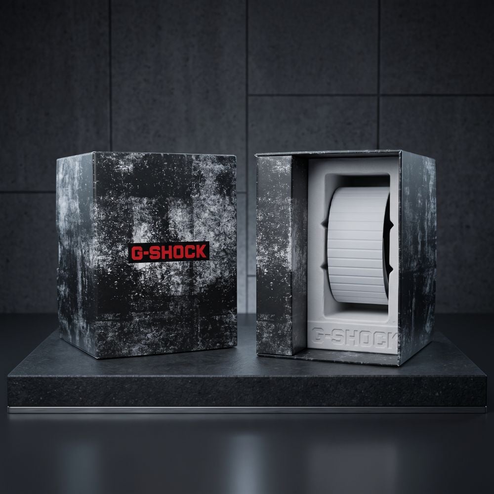 Casio - presentatiedoos