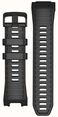 Garmin Instinct 2X Solar Watch Bands Strap Only (26mm) Black Silicone 010-13295-03