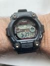 Customer picture of Casio Men's G-Shock Radio Controlled Digital Chronograph Black GW-7900-1ER