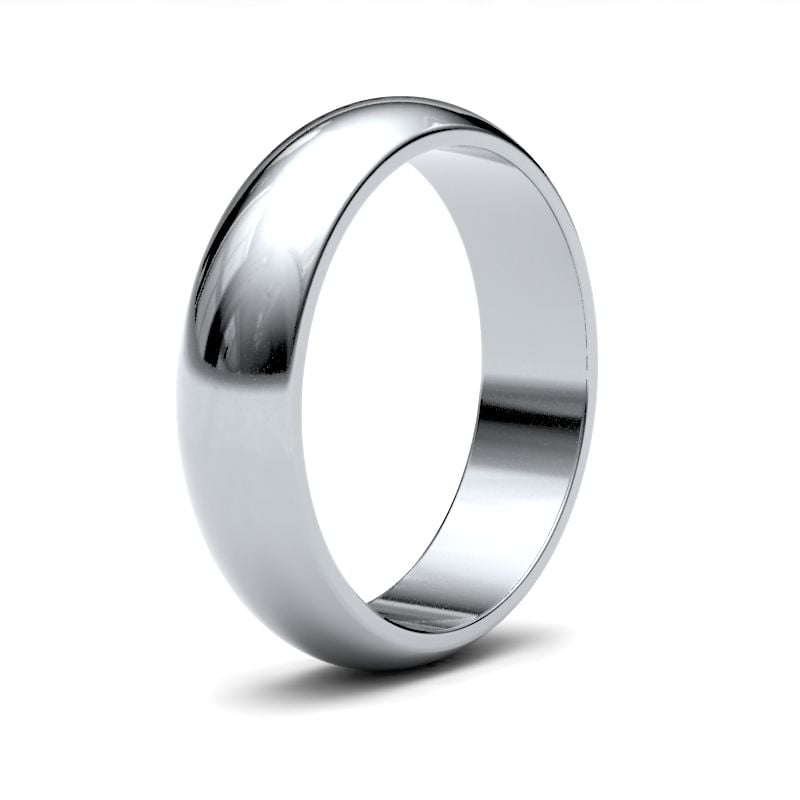 Wedding Rings AG_5GMD-18W