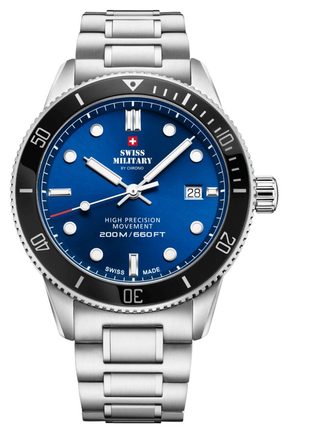 Swiss Military By C…