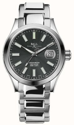 Ball Watch Company エンジニア iii marvelight クロノメーター (40mm) オートマチック グレー NM9026C-S6CJ-GY