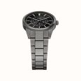 Fossil Pearson 42mm Multifunction Gunmetal Stainless Steel Watch FS6180 - vista alternativa 5