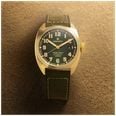 Bremont Terra Nova Date Automatic Bronze (40.5mm) Gradient Green Metal Dial / Khaki Green Nubuck Leather TN40-DT-BZ-GN-L-S - vista alternativa 6