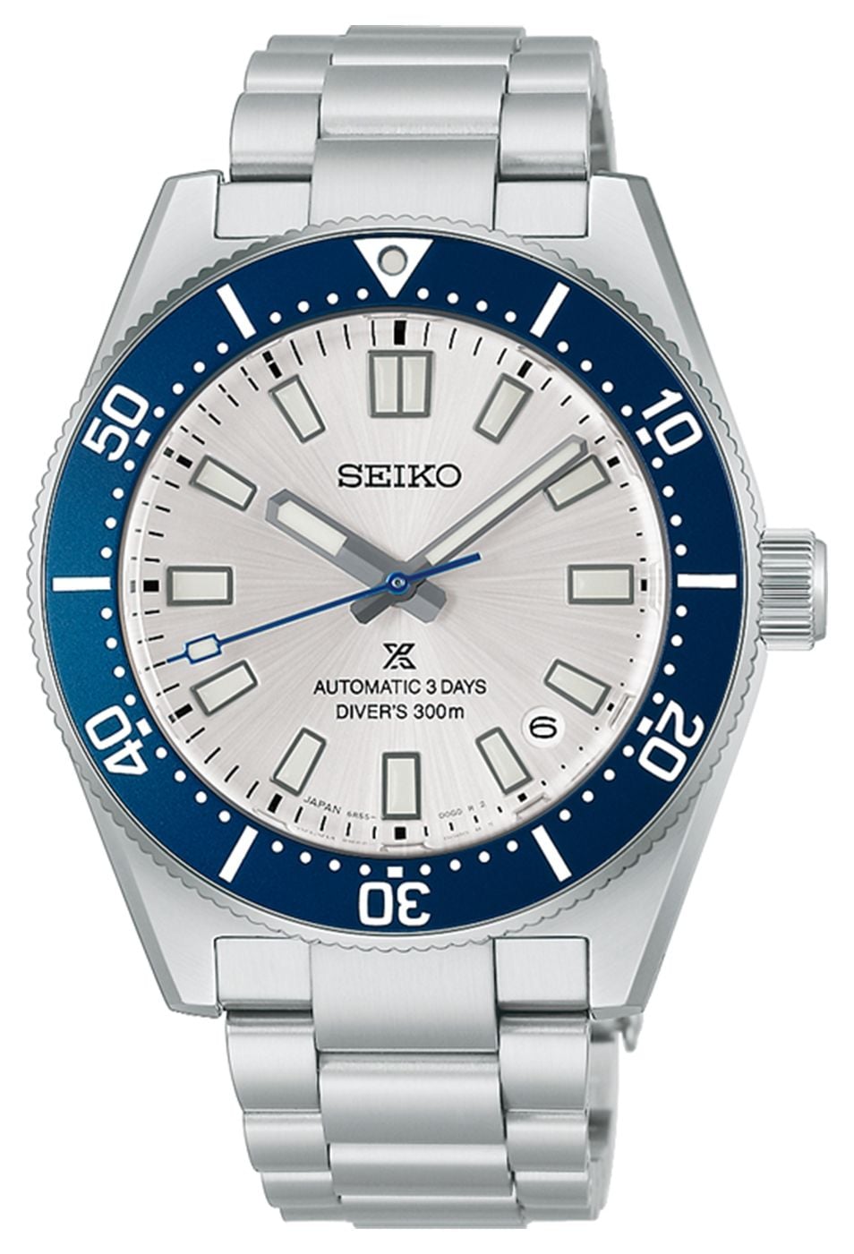 Seiko de plongeur Prospex Ã©dition limitÃ©e Heritage montre
