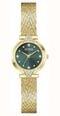 Guess Ladies Louisa Gold-Tone Mesh Bracelet GW1086L2