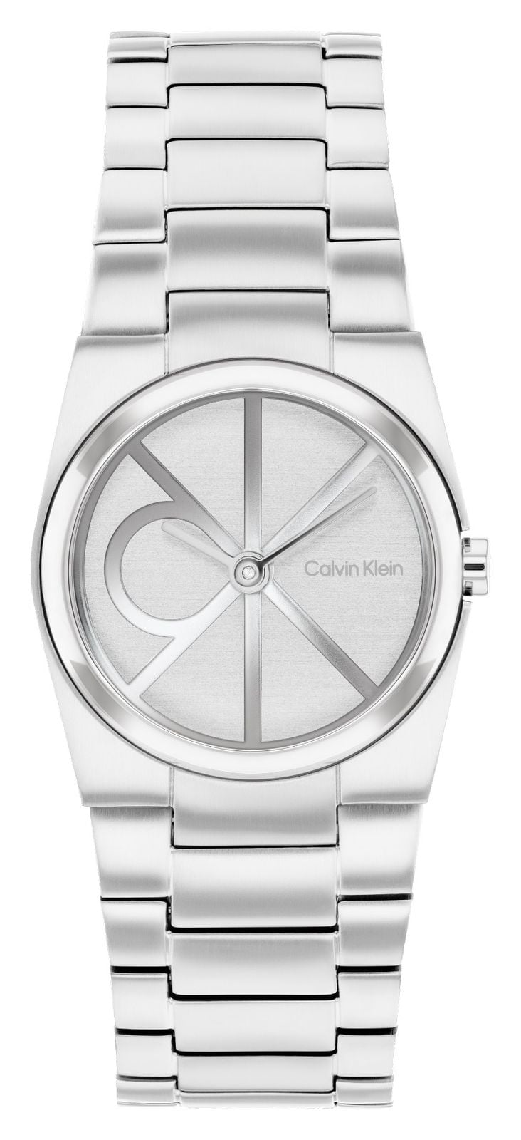 Calvin Klein Ck Unite (26 mm) avec cadran argentÃ© et montre