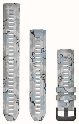 Garmin Solo cinturino per orologio da 20 mm (istinto 2s) - mimetico nebbia 010-13104-04