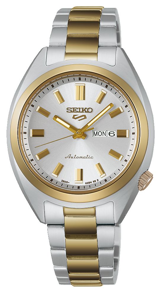 Seiko 5 Sports Â« Hebitama Â» SNXS Automatique (32mm) Cadran montre