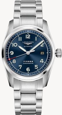 LONGINES Spirit (40mm) Blue Dial / Stainless Steel L38104936