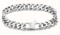Thomas Sabo Mens Stainless Steel Curb Bracelet A2252-S01-53-L19,5