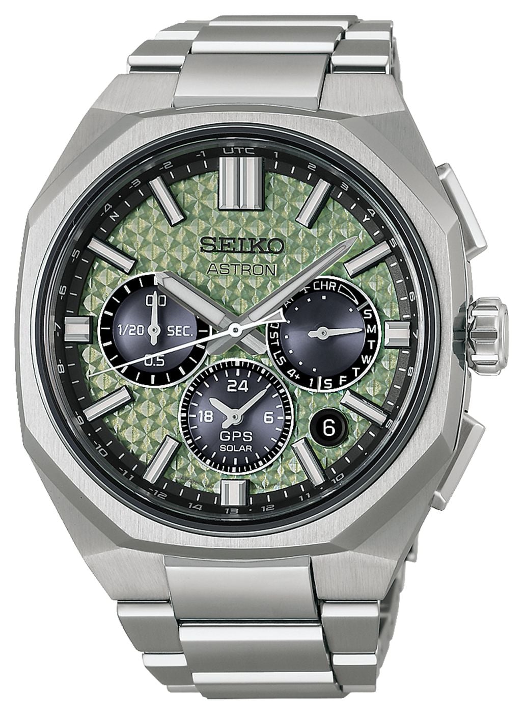 Seiko Astron GPS solaire Ã©dition limitÃ©e 2026 (43,4 mm), montre