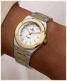 Timex Q TIMEX MARBELLA Two Tone 34mm  Stainless Steel TW2Y81900 - autre vue 5