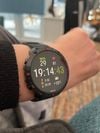 Customer picture of Polar Reloj deportivo inteligente gps grit x2 pro premium negro con sensor h10 (s-l) 900110286