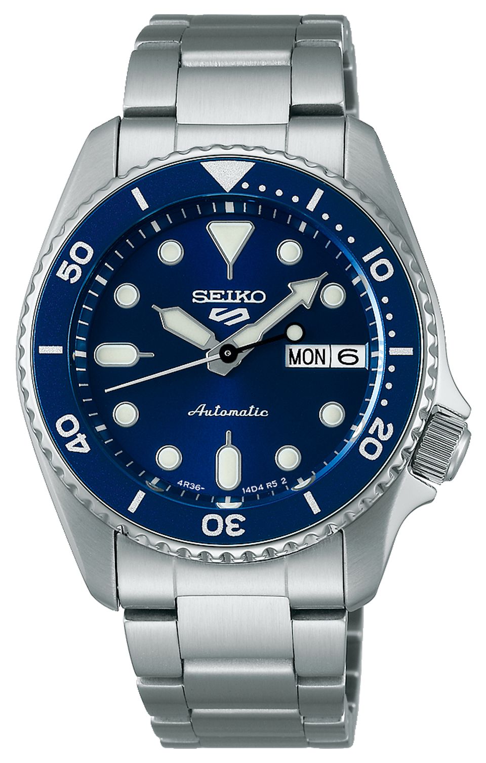 Seiko 5 sports skx nouvelle collection de couleurs Â« street montre
