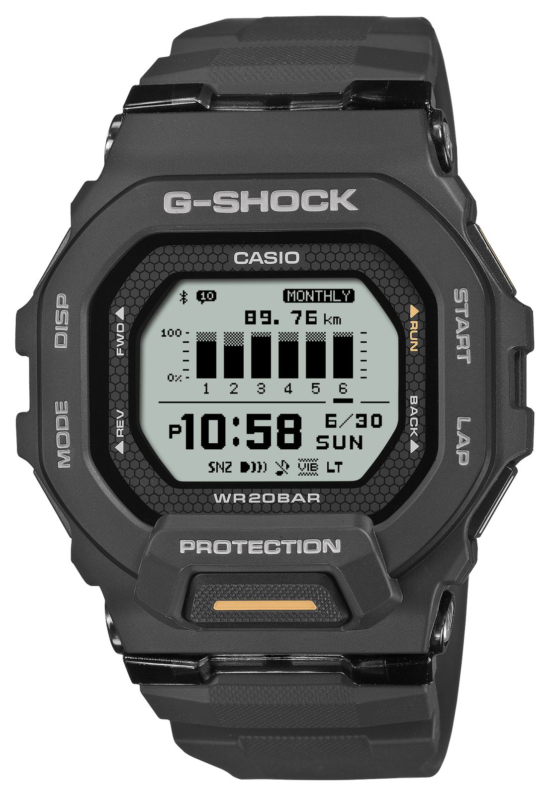 Casio G-Shock G-Squ…