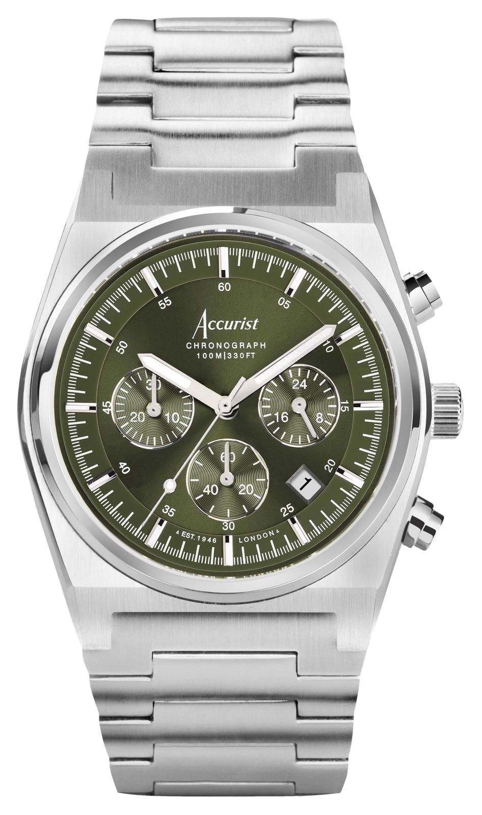 Accurist Chronographe Ã  quartz Origin pour homme (41 mm) montre